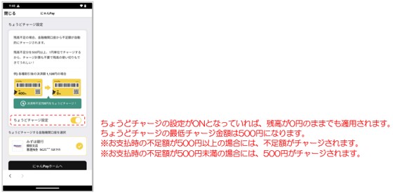 nyanページ【内容ご確認ください】 初めて「にゃんPay」をご利用される方はこちらをご確認ください